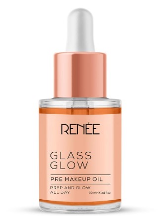 RENEE Glass Glow Pre Make-up Oil Primer (30ml)